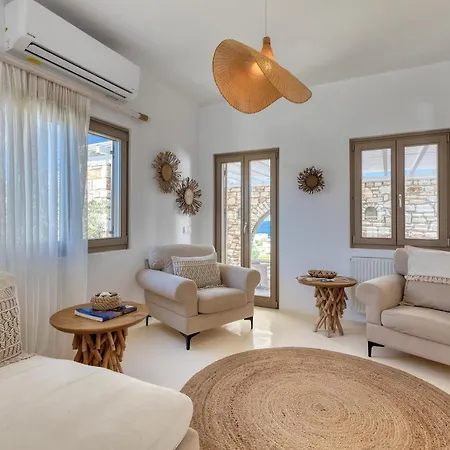 Amalgam Homes Paros Villa *