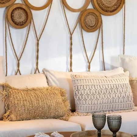 Amalgam Homes Paros * Ambelas