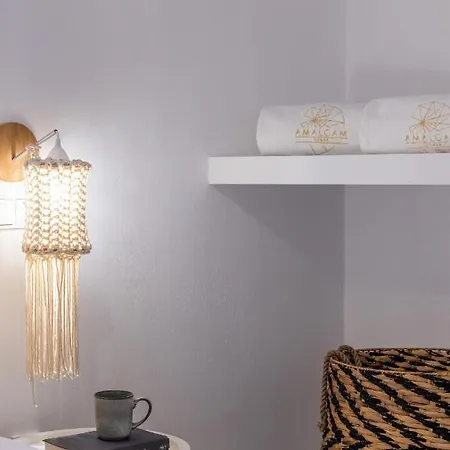 Amalgam Homes Paros *