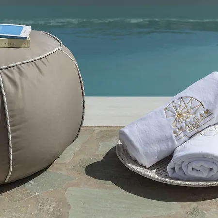 Amalgam Homes Paros Vila *