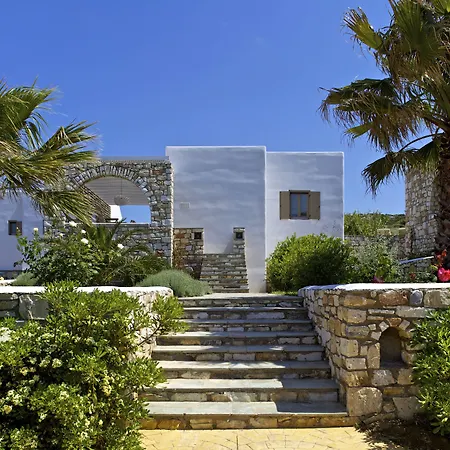 Villa Amalgam Homes Paros Ambelas