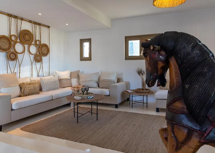 Amalgam Homes Paros * Ambelas