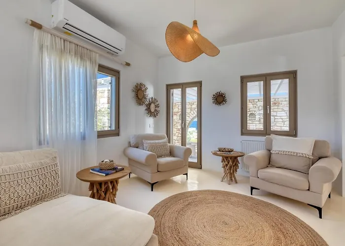 Amalgam Homes Paros Vila *