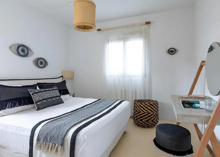 Amalgam Homes Paros * Ambelas