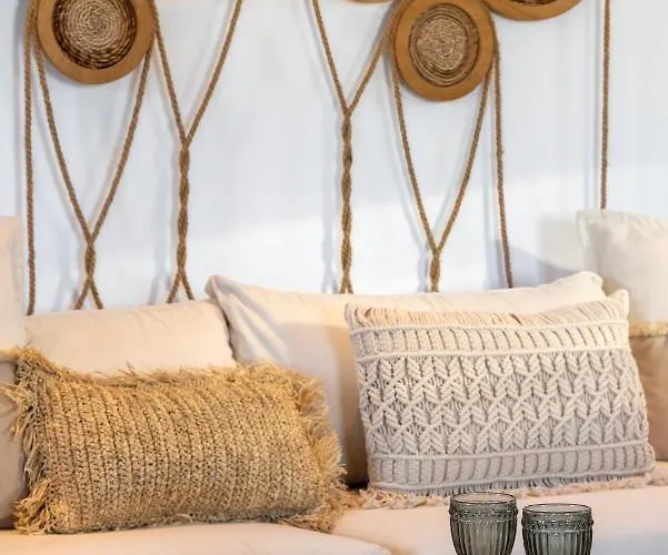 Amalgam Homes Paros * Ambelas