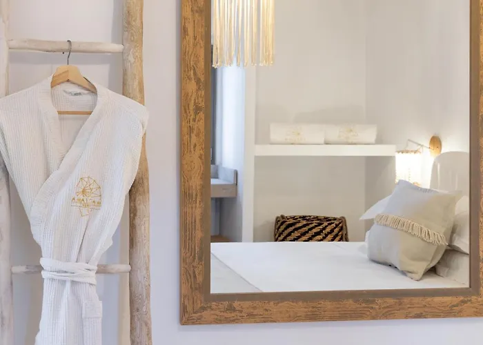 Amalgam Homes Paros Vila