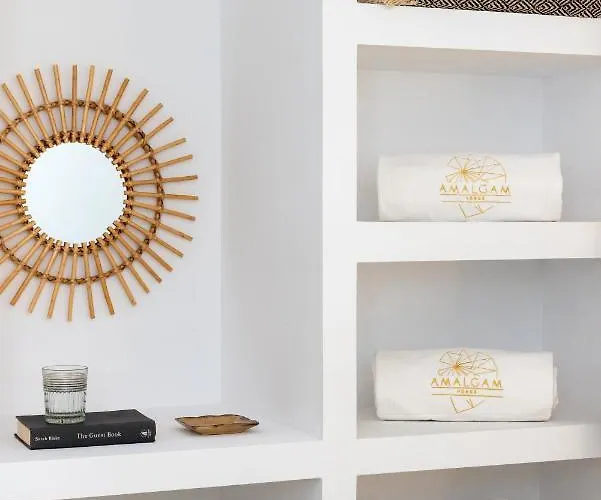 Amalgam Homes Paros * Ambelas