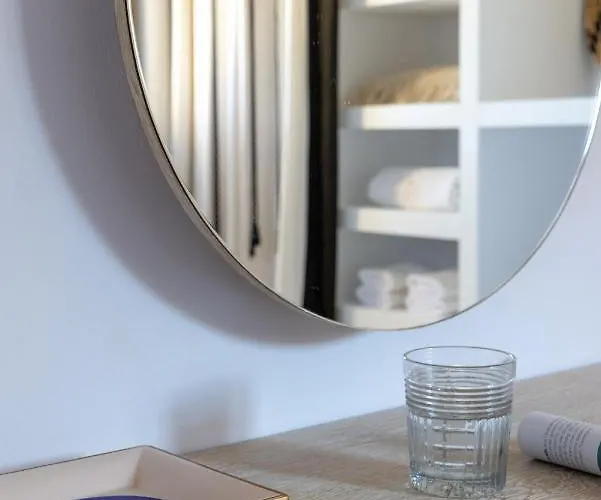 Amalgam Homes Paros Vila Ambelas