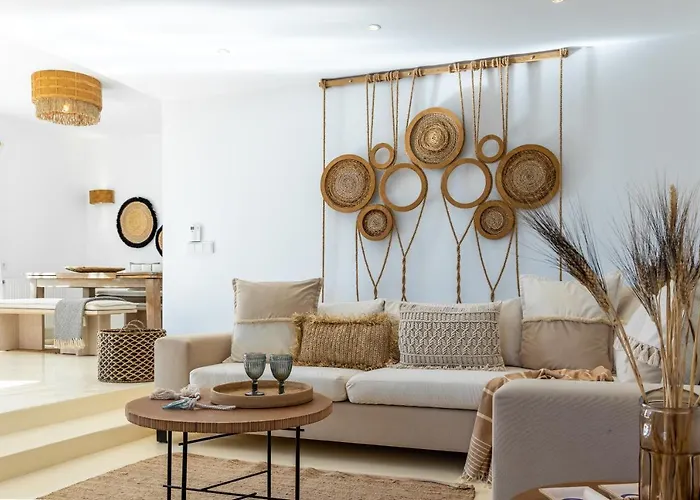 Amalgam Homes Paros Vila *