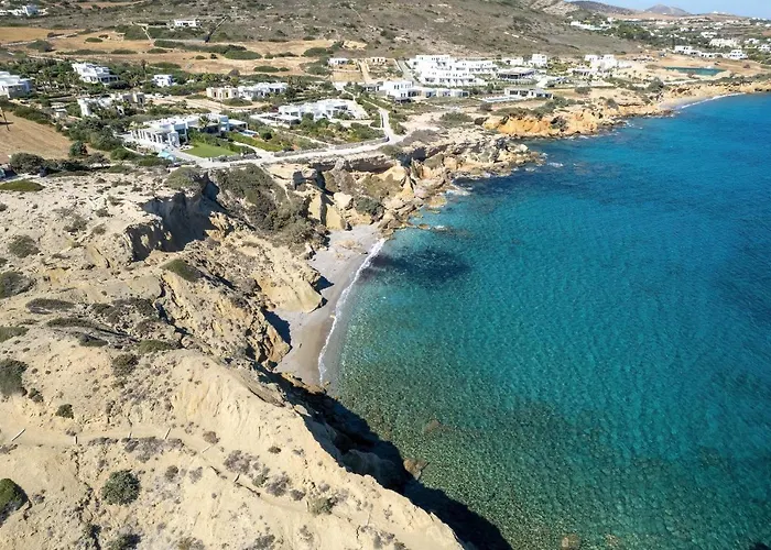 Vila Amalgam Homes Paros Ambelas