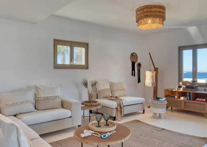 Vila Amalgam Homes Paros *