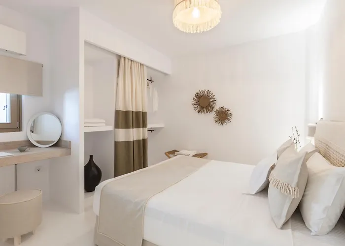 Amalgam Homes Paros * Ambelas