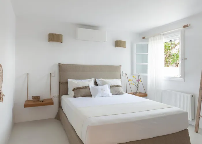 Amalgam Homes Paros Vila *