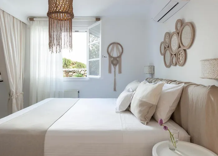 Amalgam Homes Paros * Ambelas