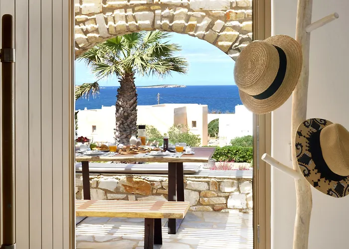 Amalgam Homes Paros Ambelas