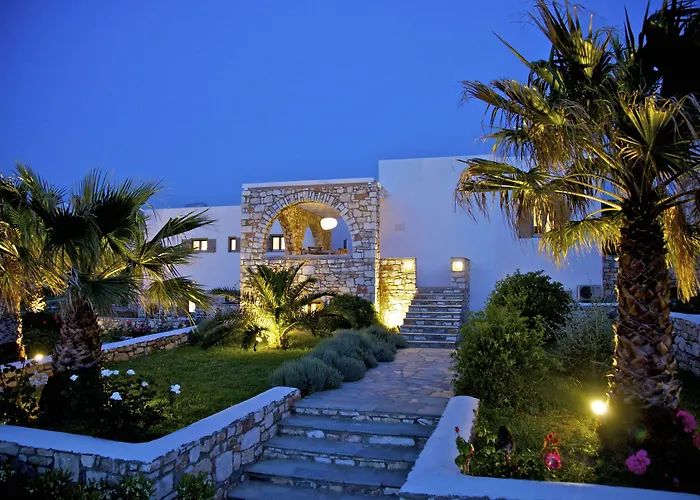 Amalgam Homes Paros Vila *