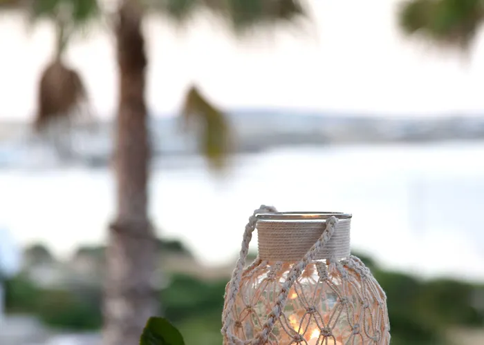 Amalgam Homes Paros Vila Ambelas