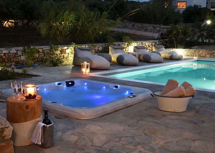 Amalgam Homes Paros Vila *