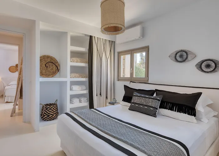 Vila Amalgam Homes Paros *