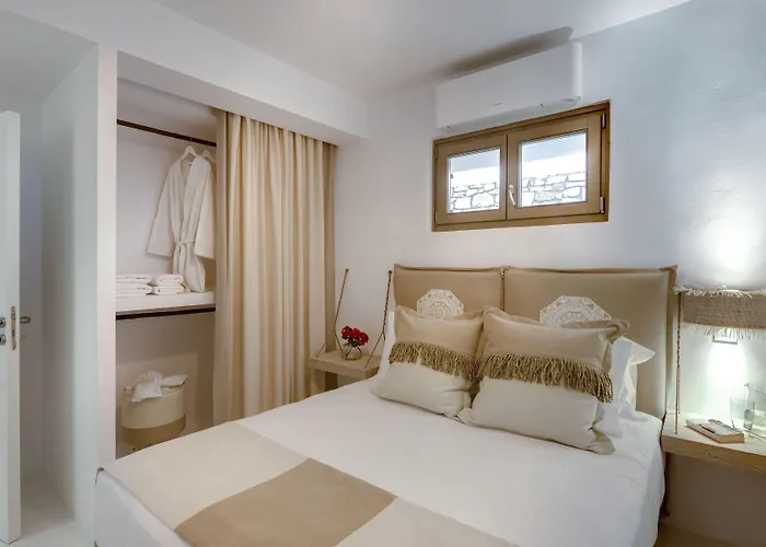 Amalgam Homes Paros * Ambelas