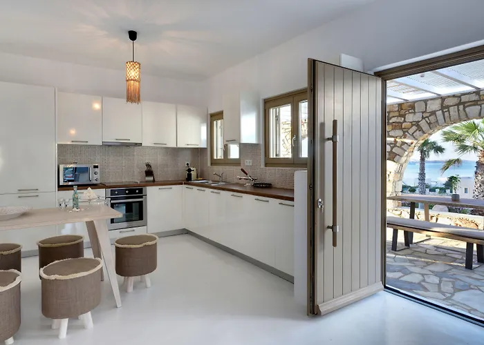 Amalgam Homes Paros Vila Ambelas