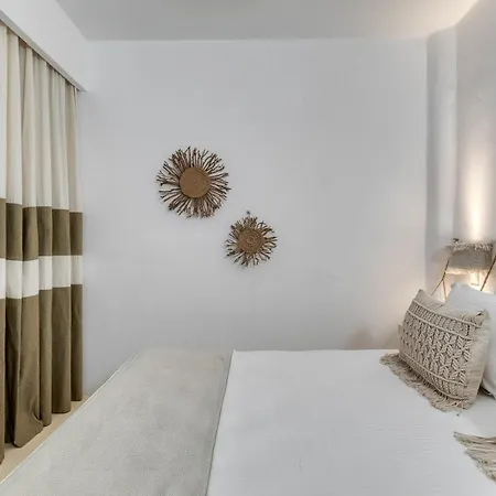 Villa Amalgam Homes Paros Ambelas