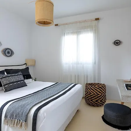 Amalgam Homes Paros * Αμπελάς