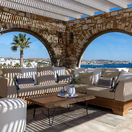 Villa Amalgam Homes Paros