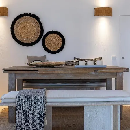 Amalgam Homes Paros