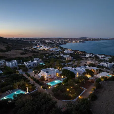 Amalgam Homes Paros *