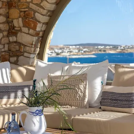 Amalgam Homes Paros Αμπελάς