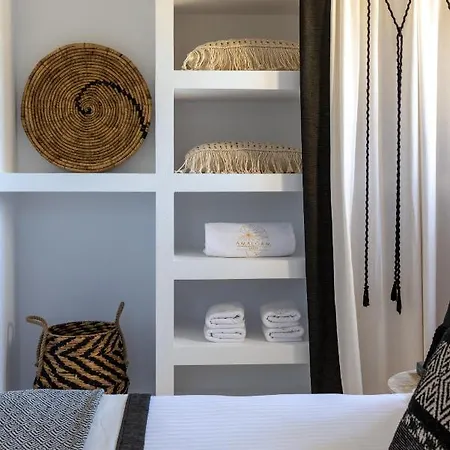 Amalgam Homes Paros Villa Ambelas