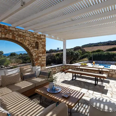 Amalgam Homes Paros * Ampelas