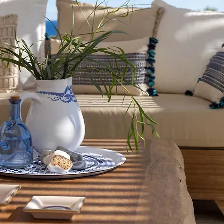 Βίλα Amalgam Homes Paros Αμπελάς