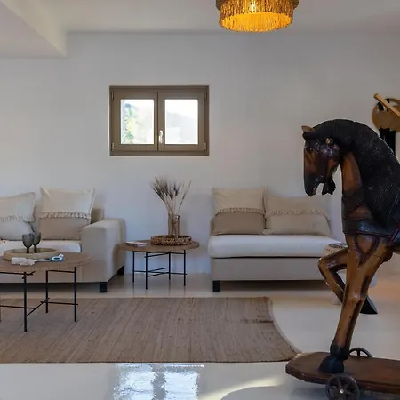 Amalgam Homes Paros Villa Ampelas