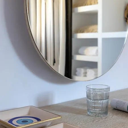 Amalgam Homes Paros Βίλα Αμπελάς