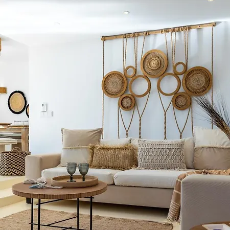 Amalgam Homes Paros Βίλα *