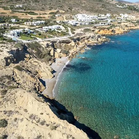 Villa Amalgam Homes Paros Ambelas