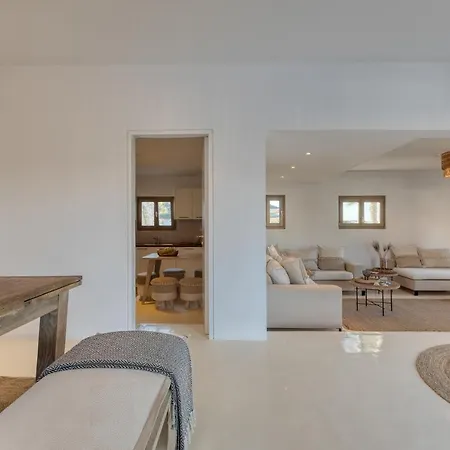 Amalgam Homes Paros Βίλα Αμπελάς