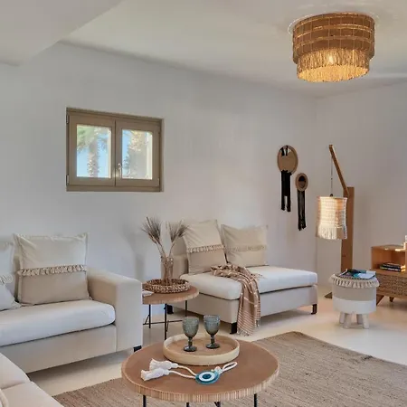 Βίλα Amalgam Homes Paros *