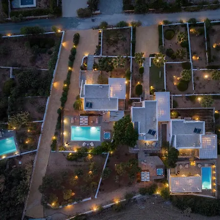 Villa Amalgam Homes Paros