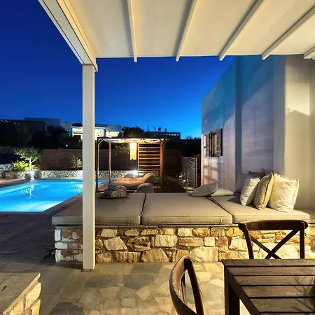 Amalgam Homes Paros Ambelas