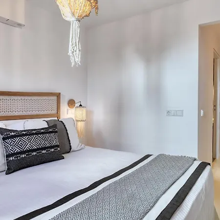 Villa Amalgam Homes Paros *