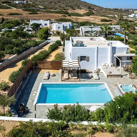 Villa Amalgam Homes Paros
