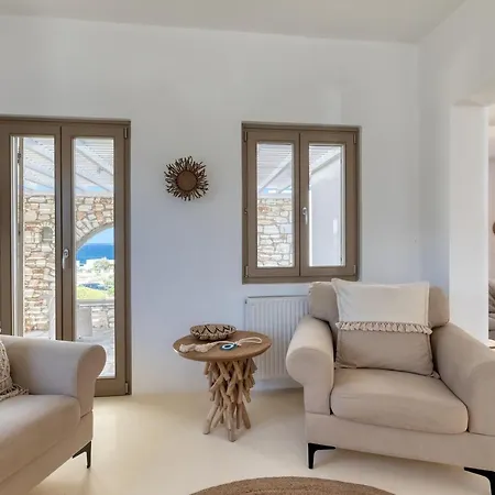 Villa Amalgam Homes Paros