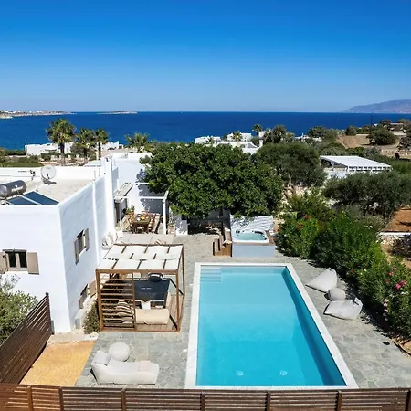 Villa Amalgam Homes Paros *