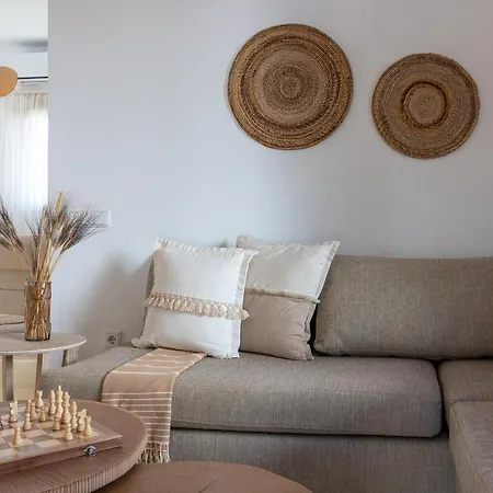 Amalgam Homes Paros Villa *