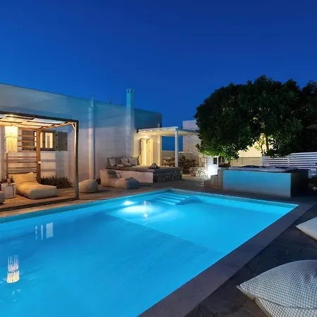 Amalgam Homes Paros Villa