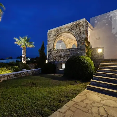 Amalgam Homes Paros Villa Ambelas