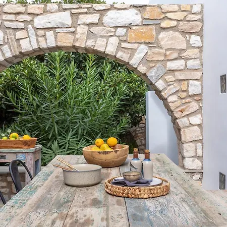 Villa Amalgam Homes Paros